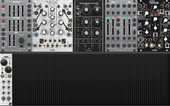 My bughouse Eurorack