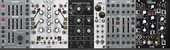 My oblique Eurorack