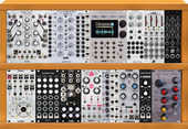 My inhumed Eurorack (copied from beefheart411)