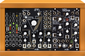 3 module challenge (for compilation album)