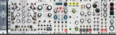 My 3U Eurorack 88