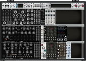 My panzer Eurorack