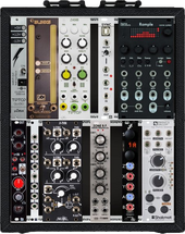 mini rack leftovers