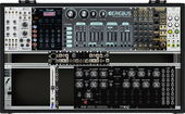 rample + tex mix + erebus