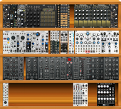 My amazing Eurorack (copy)