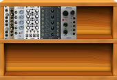 My pale Eurorack