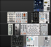 My custom Eurorack