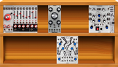 My funky Eurorack