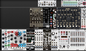 My berserk Eurorack