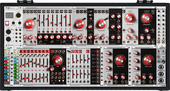My dimply Eurorack