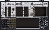 My clotty Eurorack