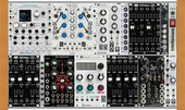 My beautiful Eurorack