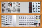 Test rack for patching views