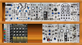 My attractive Eurorack