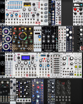 My lipoid Eurorack