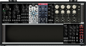 My tricorn Eurorack