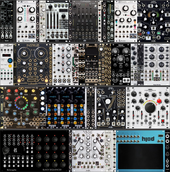 Double Stack TipTop Mantis Rack (Actual Future)