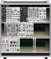 My worn Eurorack