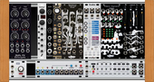 My stickit Eurorack