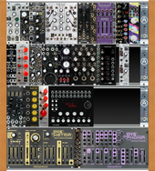 My untrue Eurorack