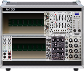 My first Eurorack (copy)