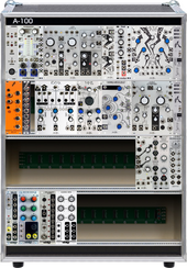 My sketchy Eurorack