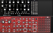 My canty Eurorack