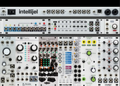 My bizarre Eurorack