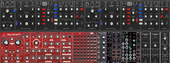 First Eurorack (copied from kt_over_q)