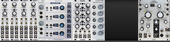 My pale Eurorack