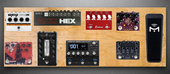 Post-Rackmount Pedalboard