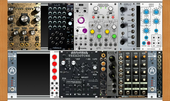 My ailing Eurorack