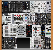 My fusile Eurorack (copied from bormental)