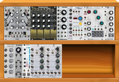 My amazing Eurorack