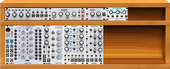 My freaky Eurorack