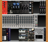 My top rack