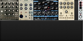 My cordless Eurorack