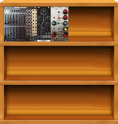 My sighted Eurorack