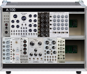 My updated Eurorack