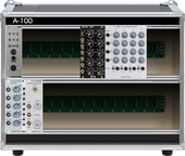 My updated Eurorack (copy)