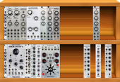 My cute Eurorack