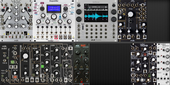 My longsome Eurorack TrueREAL O_0•°