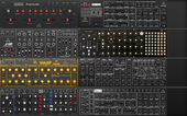 New Behringer Setup