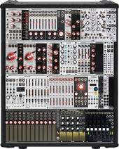 My stagey Eurorack