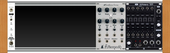 My precast Eurorack