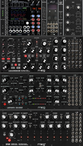 MOOG Tower