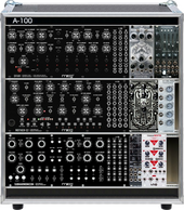 My corbelled Eurorack