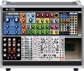 My unstrained Eurorack