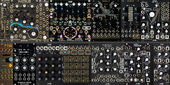 My unwrapped Eurorack
