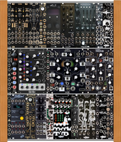 Moog 60 HP 3-Tier 2020 Option 7